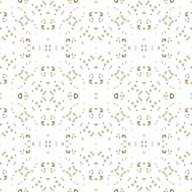 Kusursuz soyut kare deseni. Kaleydoskop deseni. Yaratıcı doku. sonsuz desen