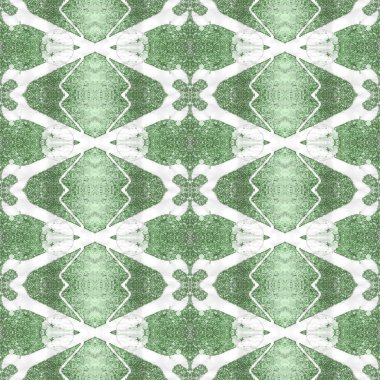 Kusursuz soyut kare deseni. Kaleydoskop deseni. Yaratıcı doku. sonsuz desen