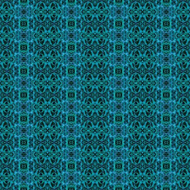 Kusursuz soyut kare deseni. Kaleydoskop deseni. Yaratıcı doku. sonsuz desen