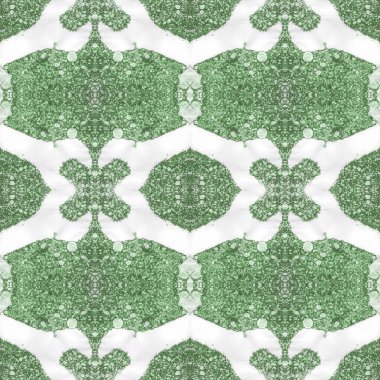 Kusursuz soyut kare deseni. Kaleydoskop deseni. Yaratıcı doku. sonsuz desen