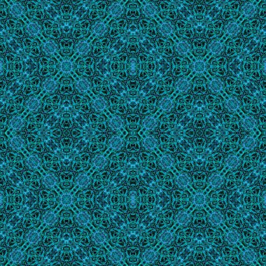 Kusursuz soyut kare deseni. Kaleydoskop deseni. Yaratıcı doku. sonsuz desen