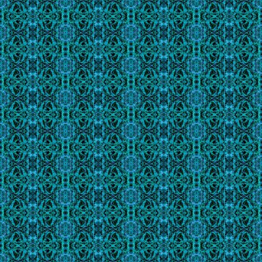 Kusursuz soyut kare deseni. Kaleydoskop deseni. Yaratıcı doku. sonsuz desen