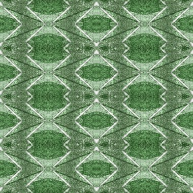 Kusursuz soyut kare deseni. Kaleydoskop deseni. Yaratıcı doku. sonsuz desen