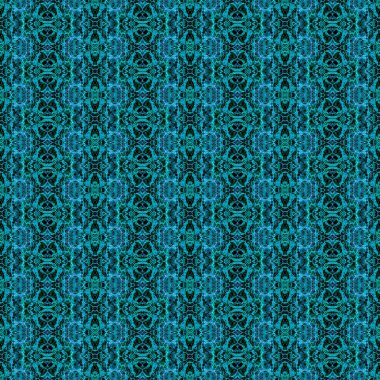 Kusursuz soyut kare deseni. Kaleydoskop deseni. Yaratıcı doku. sonsuz desen