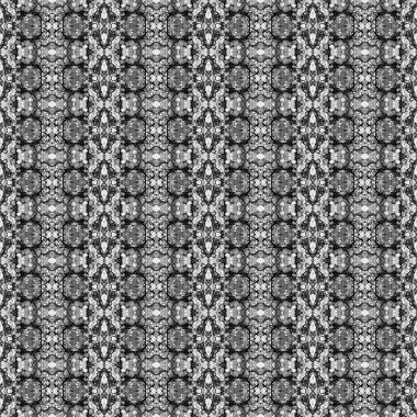 Kusursuz soyut kare deseni. Kaleydoskop deseni. Yaratıcı doku. sonsuz desen