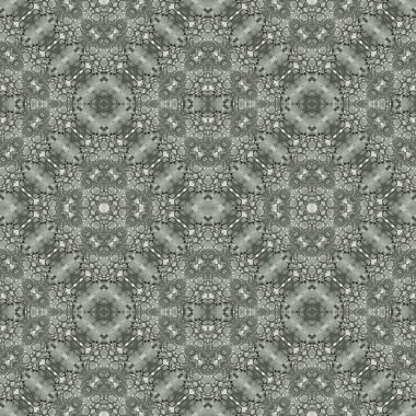 Kusursuz soyut kare deseni. Kaleydoskop deseni. Yaratıcı doku. sonsuz desen