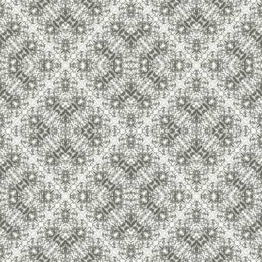 Kusursuz soyut kare deseni. Kaleydoskop deseni. Yaratıcı doku. sonsuz desen