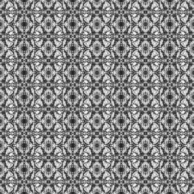 Kusursuz soyut kare deseni. Kaleydoskop deseni. Yaratıcı doku. sonsuz desen
