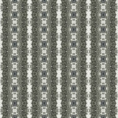 Kusursuz soyut kare deseni. Kaleydoskop deseni. Yaratıcı doku. sonsuz desen