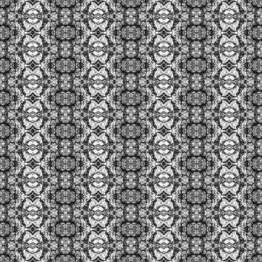 Kusursuz soyut kare deseni. Kaleydoskop deseni. Yaratıcı doku. sonsuz desen