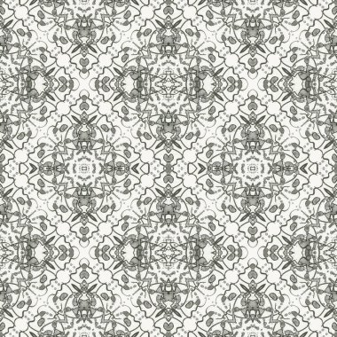 Kusursuz soyut kare deseni. Kaleydoskop deseni. Yaratıcı doku. sonsuz desen