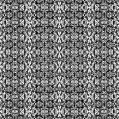 Kusursuz soyut kare deseni. Kaleydoskop deseni. Yaratıcı doku. sonsuz desen