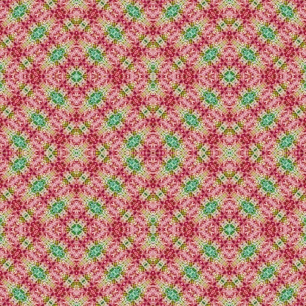 Kusursuz soyut kare deseni. Kaleydoskop deseni. Yaratıcı doku. sonsuz desen