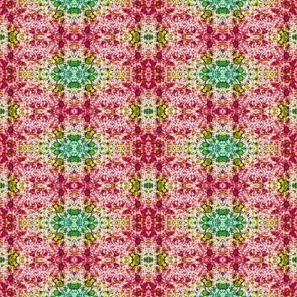 Kusursuz soyut kare deseni. Kaleydoskop deseni. Yaratıcı doku. sonsuz desen