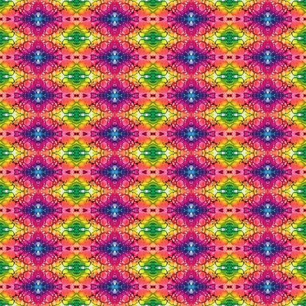 Kusursuz soyut kare deseni. Kaleydoskop deseni. Yaratıcı doku. sonsuz desen