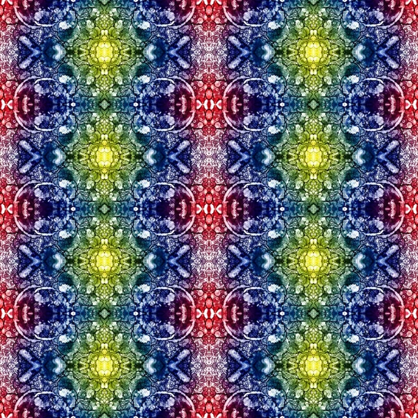 Kusursuz soyut kare deseni. Kaleydoskop deseni. Yaratıcı doku. sonsuz desen