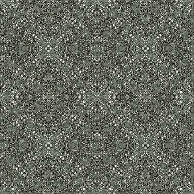 Kusursuz soyut kare deseni. Kaleydoskop deseni. Yaratıcı doku. sonsuz desen