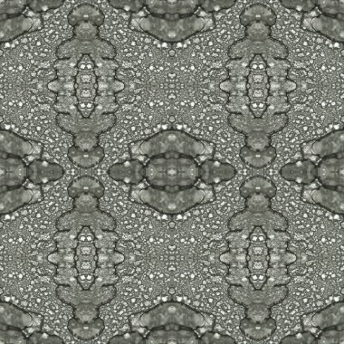 Kusursuz soyut kare deseni. Kaleydoskop deseni. Yaratıcı doku. sonsuz desen