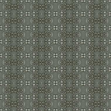 Kusursuz soyut kare deseni. Kaleydoskop deseni. Yaratıcı doku. sonsuz desen