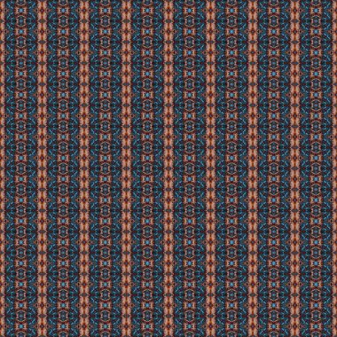 Kusursuz soyut kare deseni. Kaleydoskop deseni. Yaratıcı doku. sonsuz desen