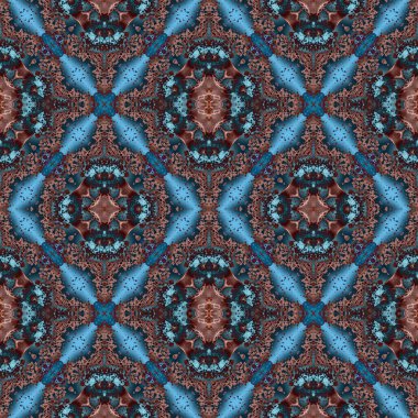 Kusursuz soyut desen. Yaratıcı, kusursuz desen. Yaratıcı bir geçmiş. Kusursuz doku