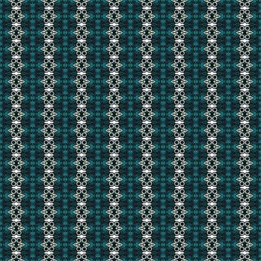 Kusursuz soyut kare deseni. Kaleydoskop deseni. Yaratıcı doku. sonsuz desen