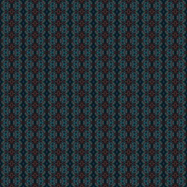 Kusursuz soyut kare deseni. Kaleydoskop deseni. Yaratıcı doku. sonsuz desen