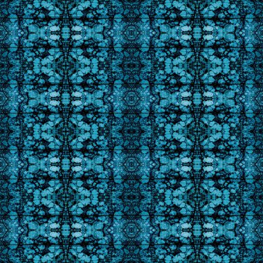Kusursuz soyut kare deseni. Kaleydoskop deseni. Yaratıcı doku. sonsuz desen