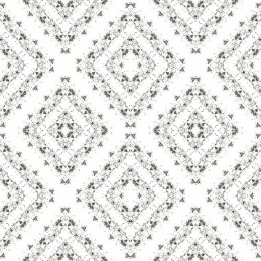 Kusursuz soyut kare deseni. Kaleydoskop deseni. Yaratıcı doku. sonsuz desen