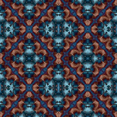 Kusursuz soyut desen. Yaratıcı, kusursuz desen. Yaratıcı bir geçmiş. Kusursuz doku