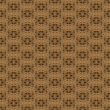 Kusursuz soyut kare deseni. Kaleydoskop deseni. Yaratıcı doku. sonsuz desen