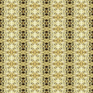 Kusursuz soyut kare deseni. Kaleydoskop deseni. Yaratıcı doku. sonsuz desen