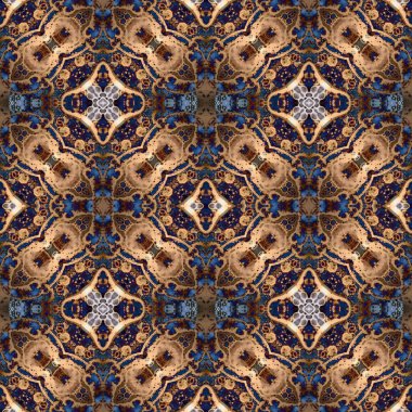 Kusursuz soyut desen. Yaratıcı, kusursuz desen. Yaratıcı bir geçmiş. Kusursuz doku