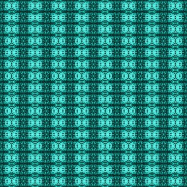 Kusursuz soyut kare deseni. Kaleydoskop deseni. Yaratıcı doku. sonsuz desen