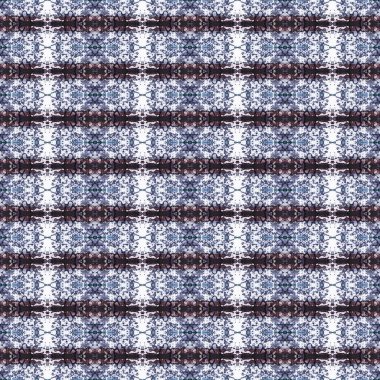 Kusursuz soyut kare deseni. Kaleydoskop deseni. Yaratıcı doku. sonsuz desen