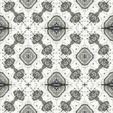 Kusursuz soyut kare deseni. Kaleydoskop deseni. Yaratıcı doku. sonsuz desen