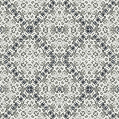 Kusursuz soyut kare deseni. Kaleydoskop deseni. Yaratıcı doku. sonsuz desen