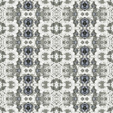 Kusursuz soyut kare deseni. Kaleydoskop deseni. Yaratıcı doku. sonsuz desen