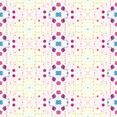 Kusursuz soyut kare deseni. Kaleydoskop deseni. Yaratıcı doku. sonsuz desen