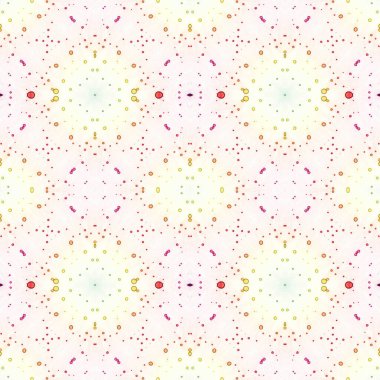 Kusursuz soyut kare deseni. Kaleydoskop deseni. Yaratıcı doku. sonsuz desen
