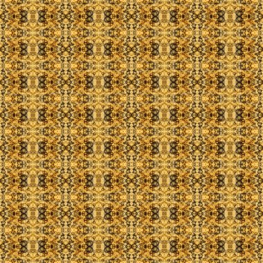 Kusursuz soyut kare deseni. Kaleydoskop deseni. Yaratıcı doku. sonsuz desen