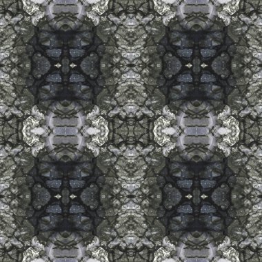 Kusursuz soyut kare deseni. Kaleydoskop deseni. Yaratıcı doku. sonsuz desen