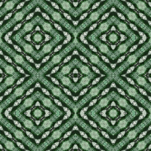 Kusursuz soyut kare deseni. Kaleydoskop deseni. Yaratıcı doku. sonsuz desen