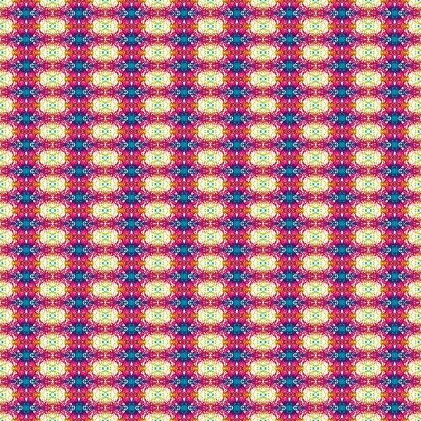 Kusursuz soyut kare deseni. Kaleydoskop deseni. Yaratıcı doku. sonsuz desen