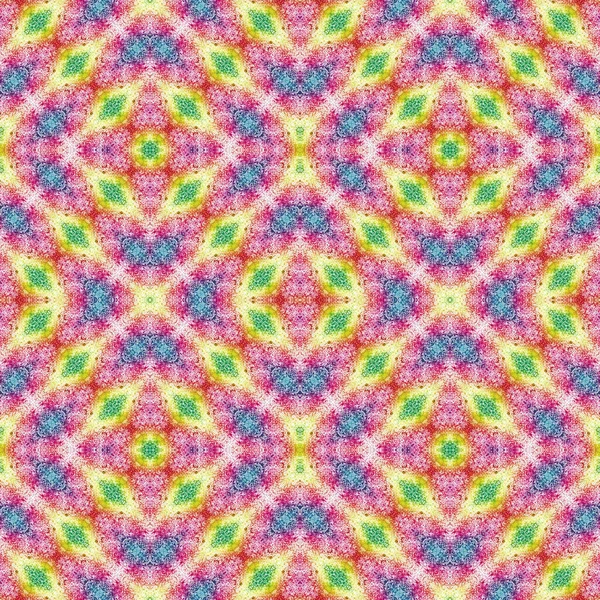 Kusursuz soyut kare deseni. Kaleydoskop deseni. Yaratıcı doku. sonsuz desen