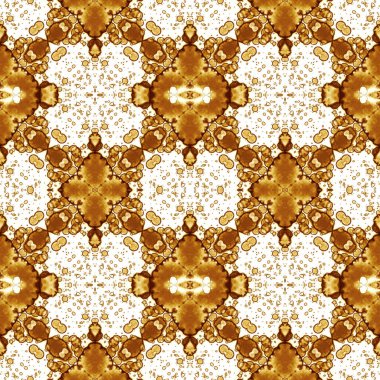 Kusursuz soyut kare deseni. Kaleydoskop deseni. Yaratıcı doku. sonsuz desen