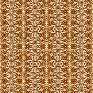 Kusursuz soyut kare deseni. Kaleydoskop deseni. Yaratıcı doku. sonsuz desen