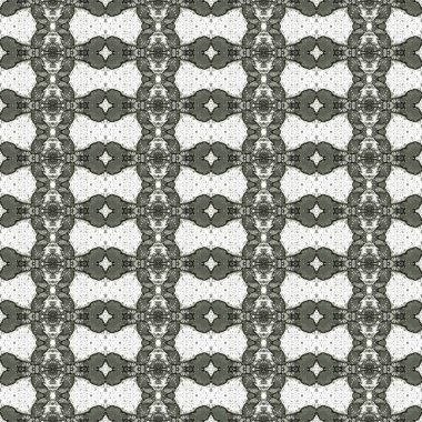 Kusursuz soyut kare deseni. Kaleydoskop deseni. Yaratıcı doku. sonsuz desen