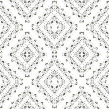 Kusursuz soyut kare deseni. Kaleydoskop deseni. Yaratıcı doku. sonsuz desen