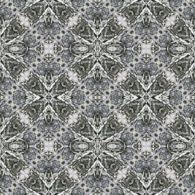 Kusursuz soyut kare deseni. Kaleydoskop deseni. Yaratıcı doku. sonsuz desen